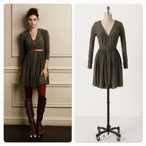 D’armee dress